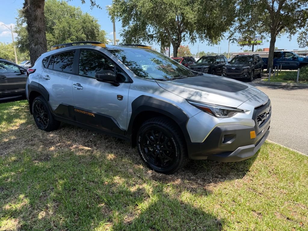 New 2026 Subaru Crosstrek 2.5i Wilderness AWD/4WD image 1