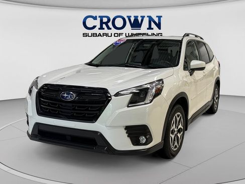 Used 2024 Subaru Forester Premium AWD/4WD image 7