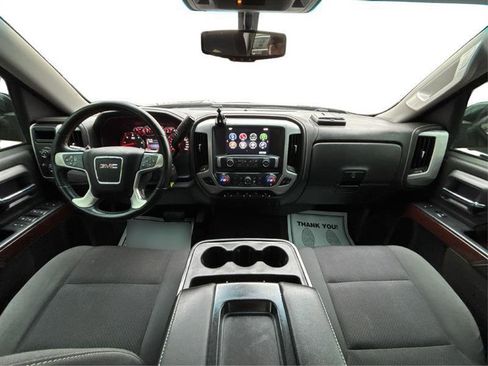 Used 2016 GMC Sierra 1500 SLE w/ SLE Value Package AWD/4WD image 25