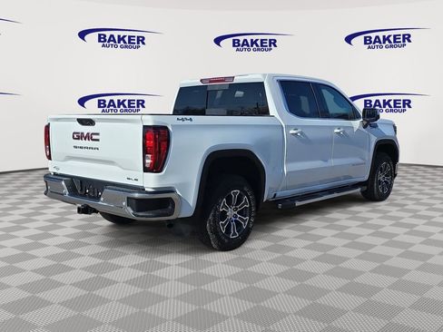 New 2026 GMC Sierra 1500 SLE w/ Preferred Package AWD/4WD image 5