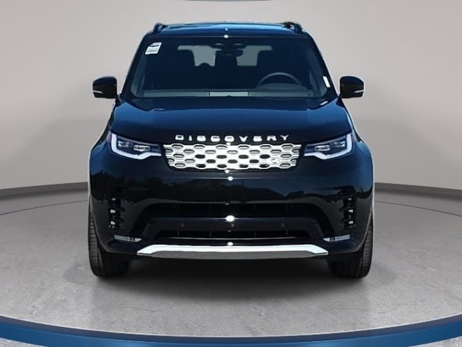 New 2026 Land Rover Discovery Limited Edition AWD/4WD image 2