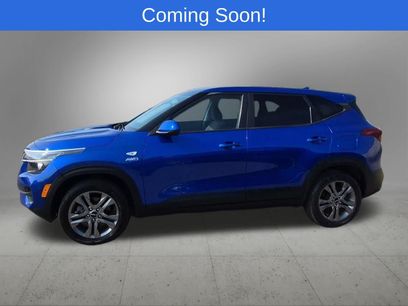 Used 2022 Kia Seltos LX