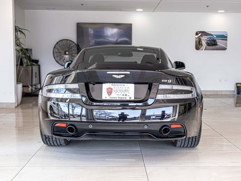 Used 2013 Aston Martin DB9 Coupe RWD image 13