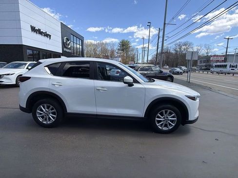 Certified 2023 MAZDA CX-5 AWD 2.5 S w/ Preferred Package image 9