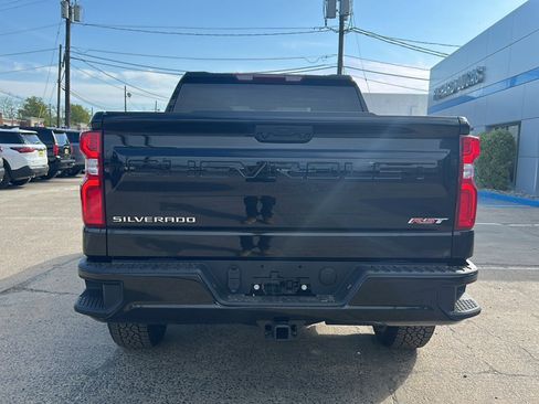 New 2026 Chevrolet Silverado 1500 RST w/ RST Select Package AWD/4WD image 10