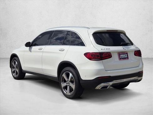 Used 2022 Mercedes-Benz GLC 300 4MATIC image 7