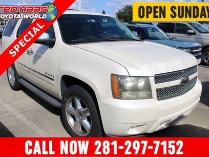 Used 2009 Chevrolet Tahoe LTZ