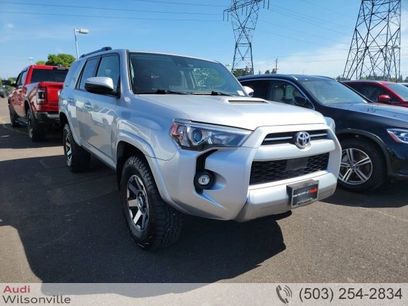 Used 2021 Toyota 4Runner TRD Off-Road