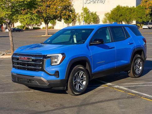 New 2026 GMC Terrain Elevation image 3