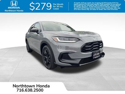 New 2027 Honda HR-V Sport