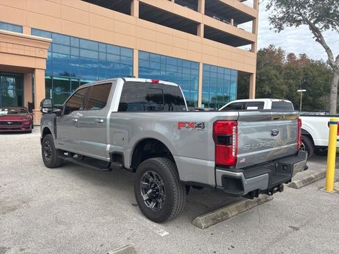 Used 2024 Ford F250 Lariat w/ Lariat Ultimate Package image 7