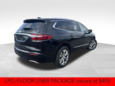 Used 2021 Buick Enclave Avenir w/ Avenir Technology Package AWD/4WD image 5