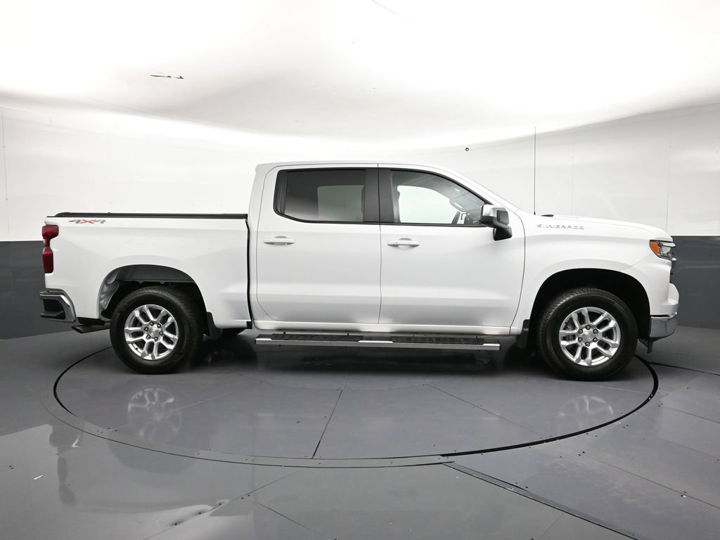 Used 2026 Chevrolet Silverado 1500 LT AWD/4WD image 6
