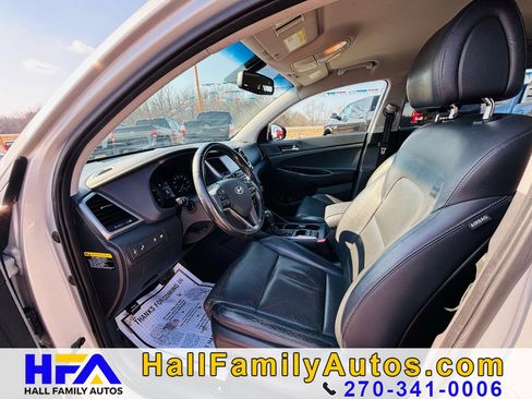 Used 2016 Hyundai Tucson Limited FWD image 10