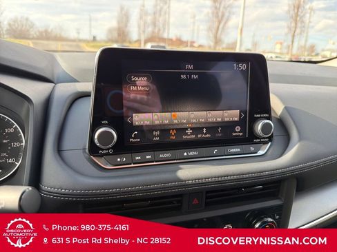 New 2026 Nissan Rogue Dark Armor image 17