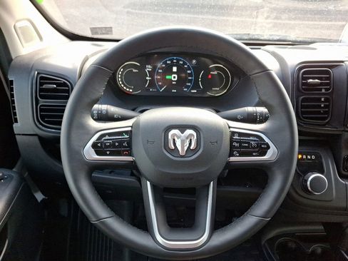 New 2024 RAM ProMaster 3500 w/ Delivery Van Package image 15