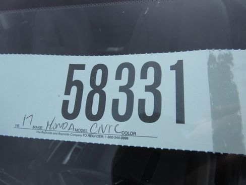 Used 2017 Honda Civic EX-L image 29