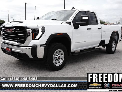 New 2026 GMC Sierra 2500 Pro w/ Convenience Package image 3