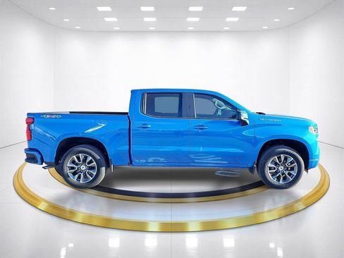 New 2025 Chevrolet Silverado 1500 RST w/ All Star Edition Plus AWD/4WD image 5
