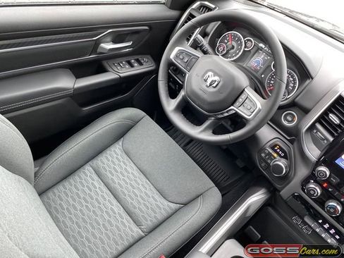 New 2026 RAM 1500 Big Horn image 20