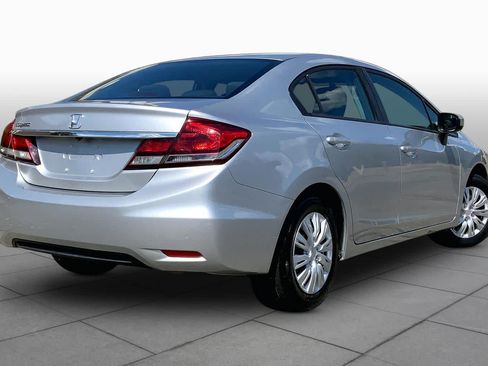Used 2015 Honda Civic LX image 12