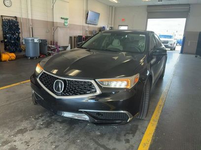 Used 2019 Acura TLX w/ Technology Package