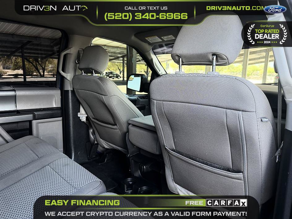 Used 2018 Ford F150 XLT w/ Equipment Group 302A Luxury AWD/4WD image 15