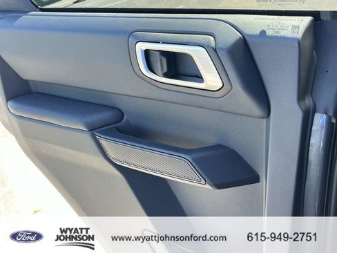 New 2026 Ford Bronco Big Bend image 17