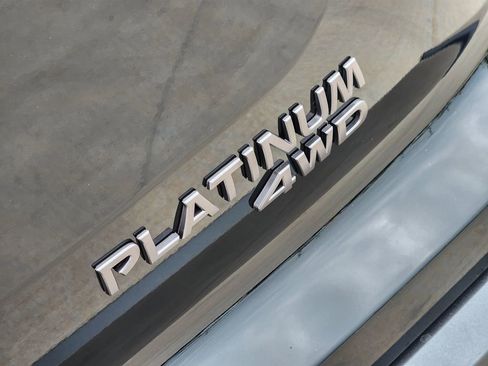 New 2026 Nissan Pathfinder Platinum AWD/4WD image 8