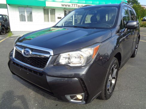 Used 2014 Subaru Forester 2.0XT Touring w/ Popular Package #2 image 17