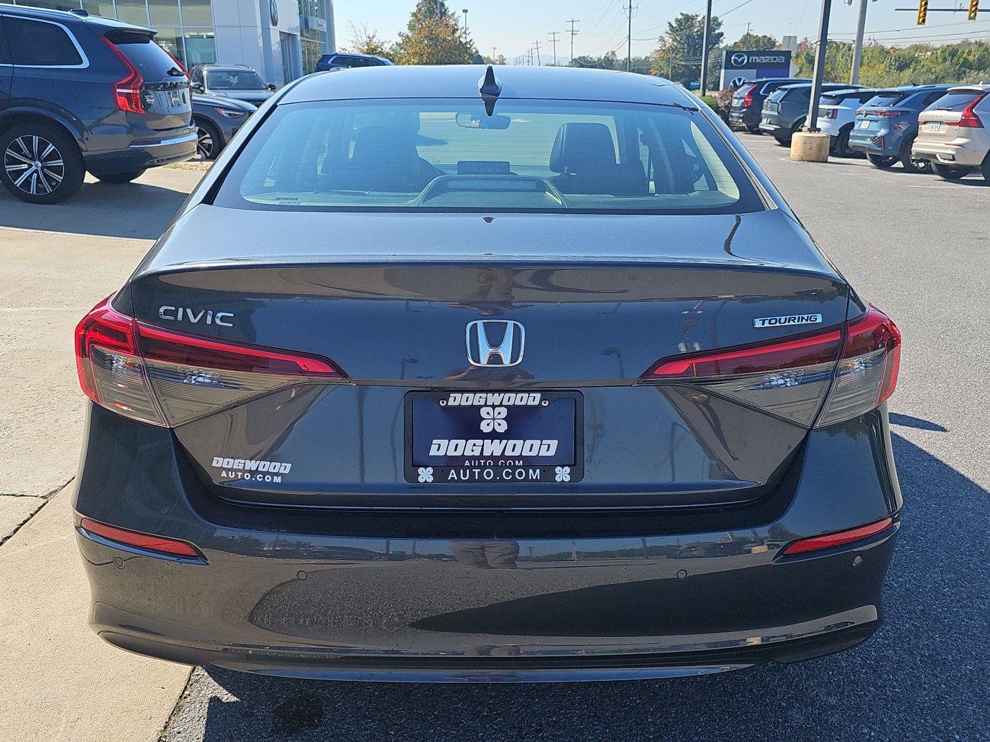 Used 2024 Honda Civic Touring image 6