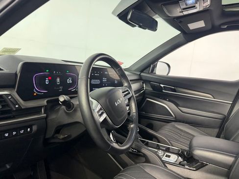 Used 2024 Kia Telluride EX X-Line AWD/4WD image 23