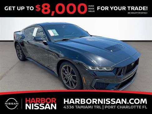 Used 2024 Ford Mustang GT Premium RWD image 1