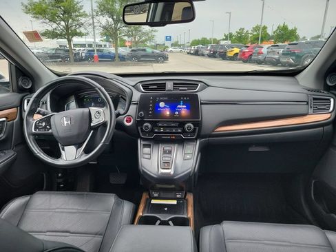 Used 2021 Honda CR-V Touring image 9