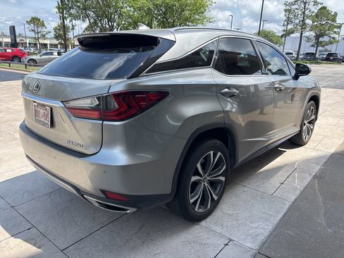Certified 2022 Lexus RX 350 AWD w/ Premium Package image 5