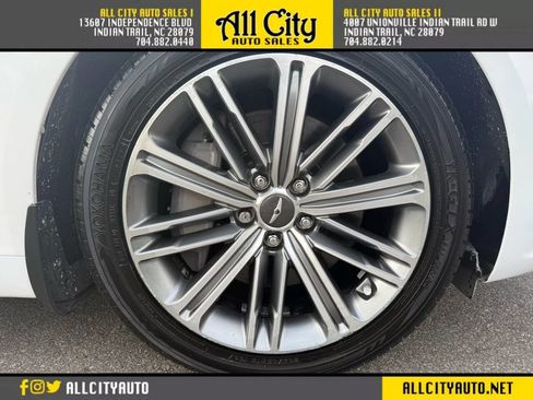 Used 2018 Genesis G80 3.8 image 27