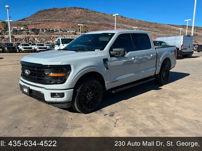 Used 2024 Ford F150 XLT w/ Equipment Group 302A MID
