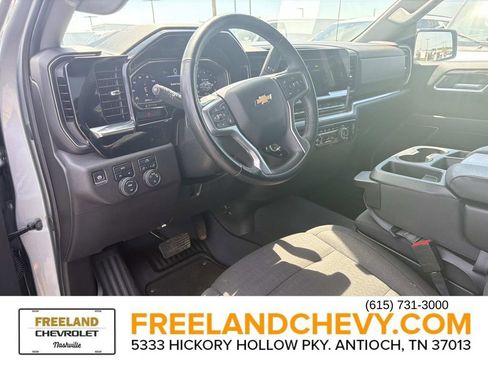 Used 2025 Chevrolet Silverado 1500 LT w/ LPO, Dark Essentials Package AWD/4WD image 26