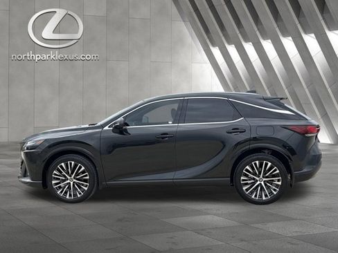 Certified 2026 Lexus RX 350 Premium Plus w/ Accessory Package (2T) FWD image 1