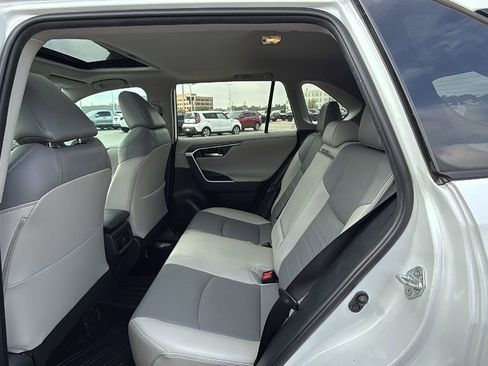 Used 2019 Toyota RAV4 Limited w/ Cold Weather Package image 17