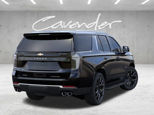 New 2026 Chevrolet Tahoe Premier AWD/4WD image 4