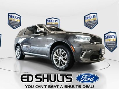 Used 2021 Dodge Durango Citadel