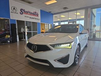 Certified 2021 Acura ILX w/ Premium Package FWD video 1