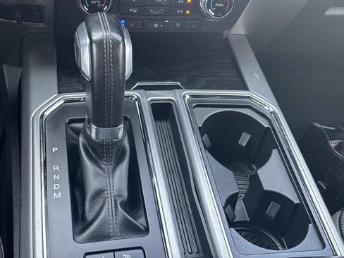 Used 2019 Ford F150 Platinum w/ Equipment Group 701A Luxury AWD/4WD image 16