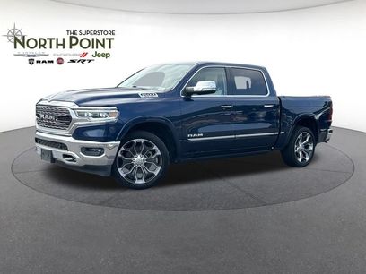 Certified 2019 RAM 1500 Limited