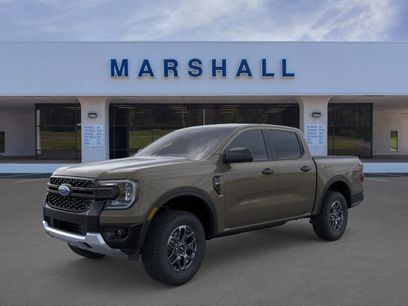 New 2026 Ford Ranger XLT