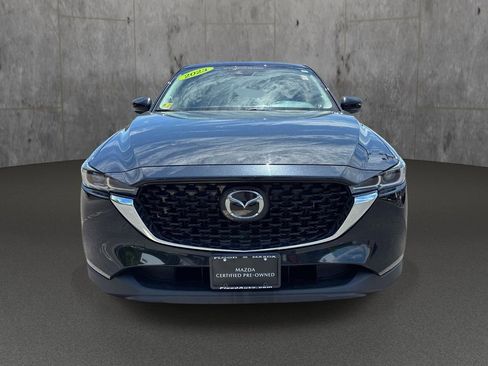 Certified 2023 MAZDA CX-5 AWD 2.5 S w/ Select Package image 8