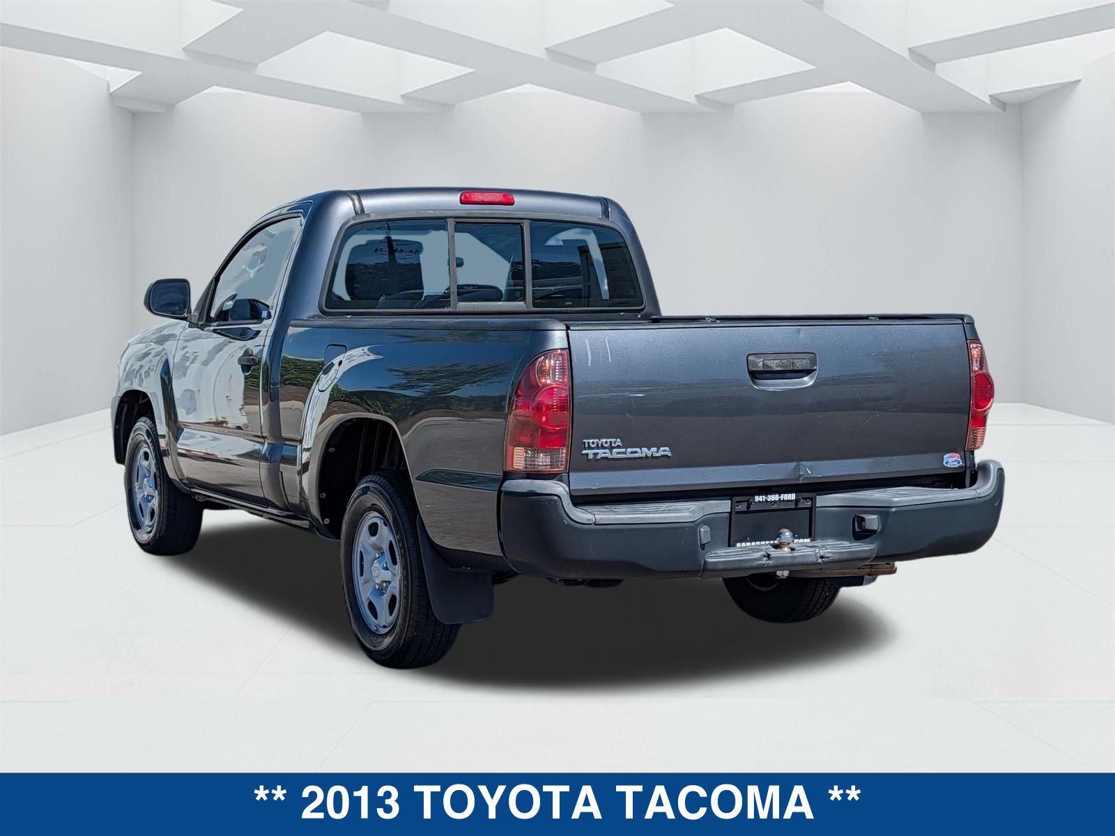 Used 2013 Toyota Tacoma 2WD Regular Cab image 7