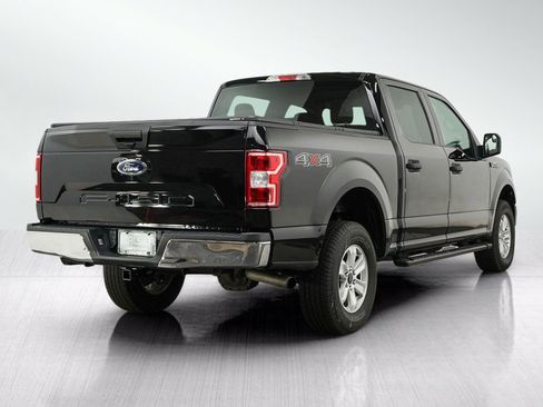 Used 2020 Ford F150 XLT AWD/4WD image 5