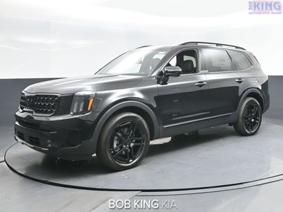 New 2025 Kia Telluride SX X-Line